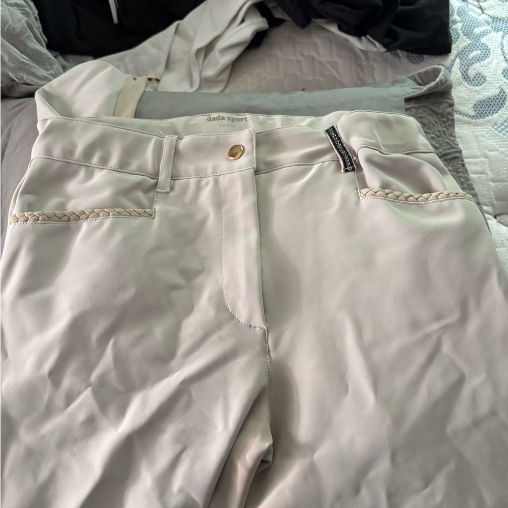 Dada sport tan breeches